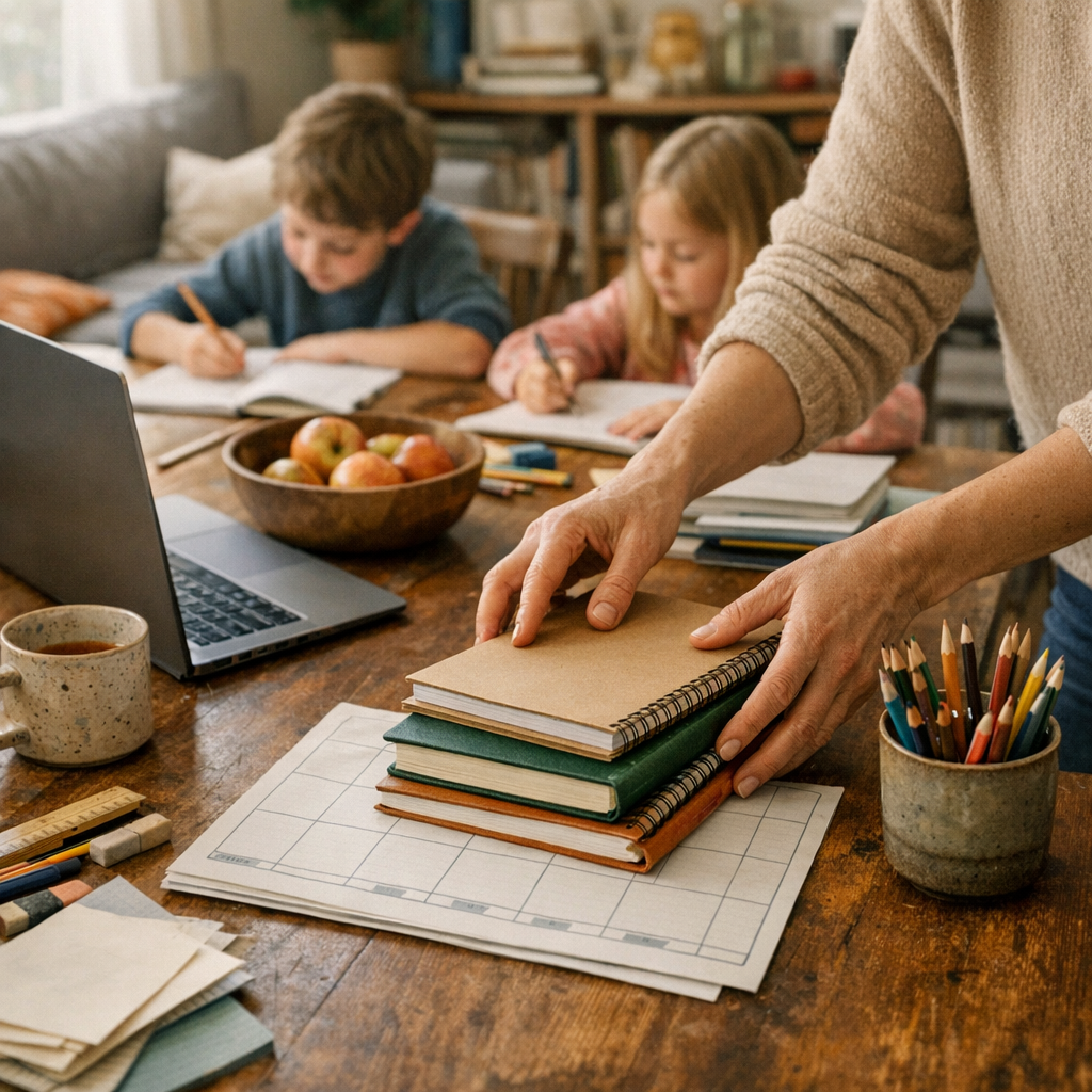 L’école à la maison et la CAF : allocations, ARS et démarches