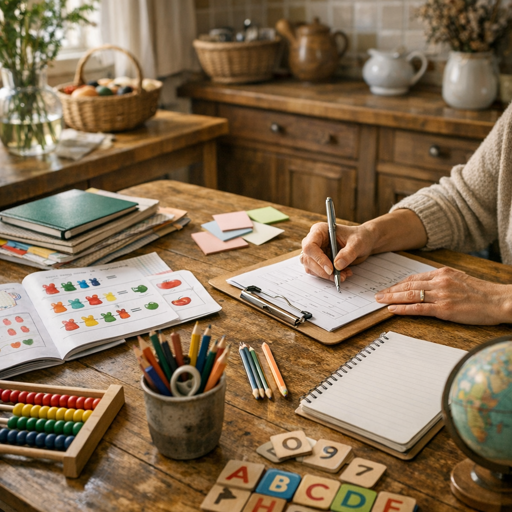 L’Instruction en famille en 2022 change les démarches des parents