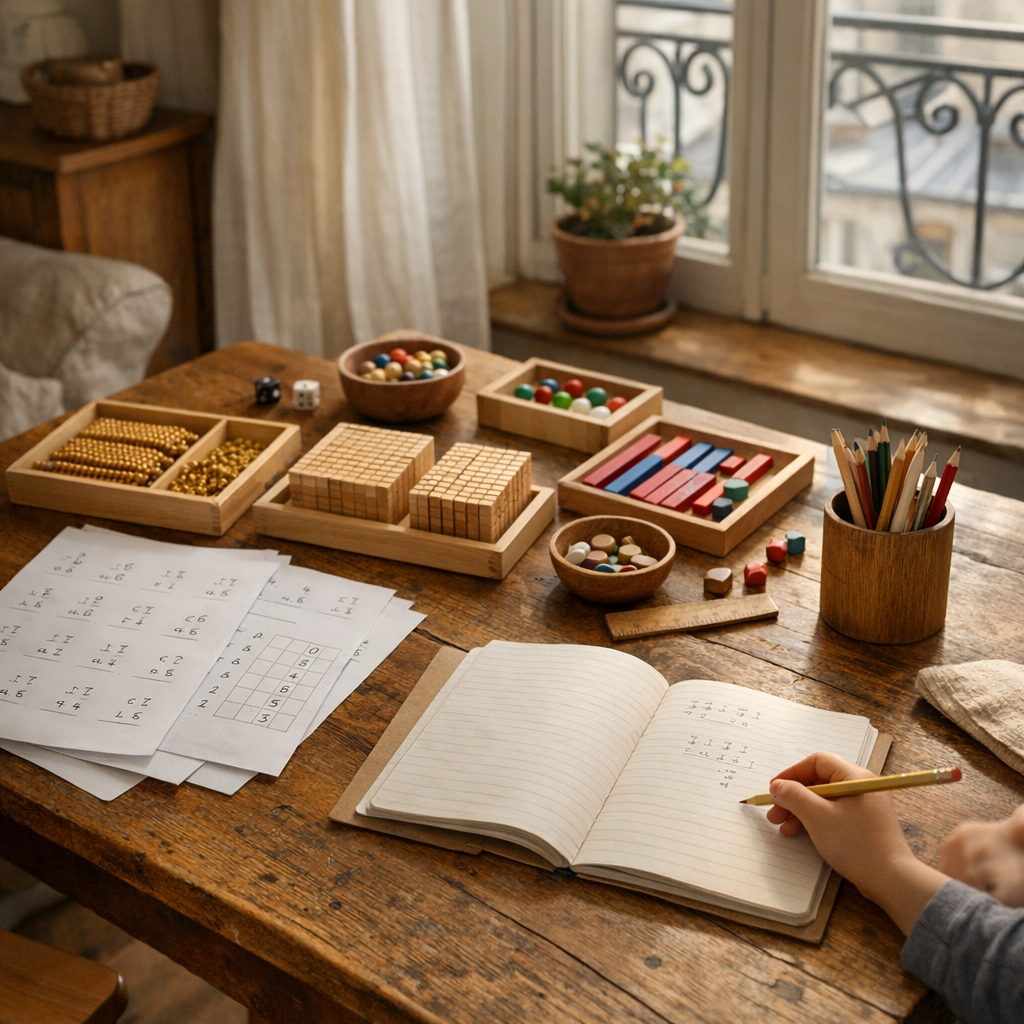 Quels Exercices de maths CM1 en PDF faut-il imprimer ?