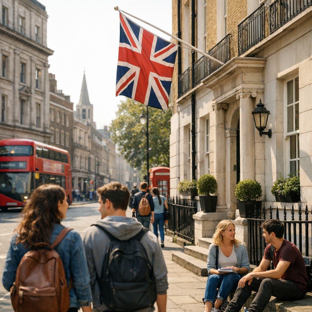 Écoles d’anglais à Londres et Avenue des Écoles&nbsp;: s’inspirer sans copier