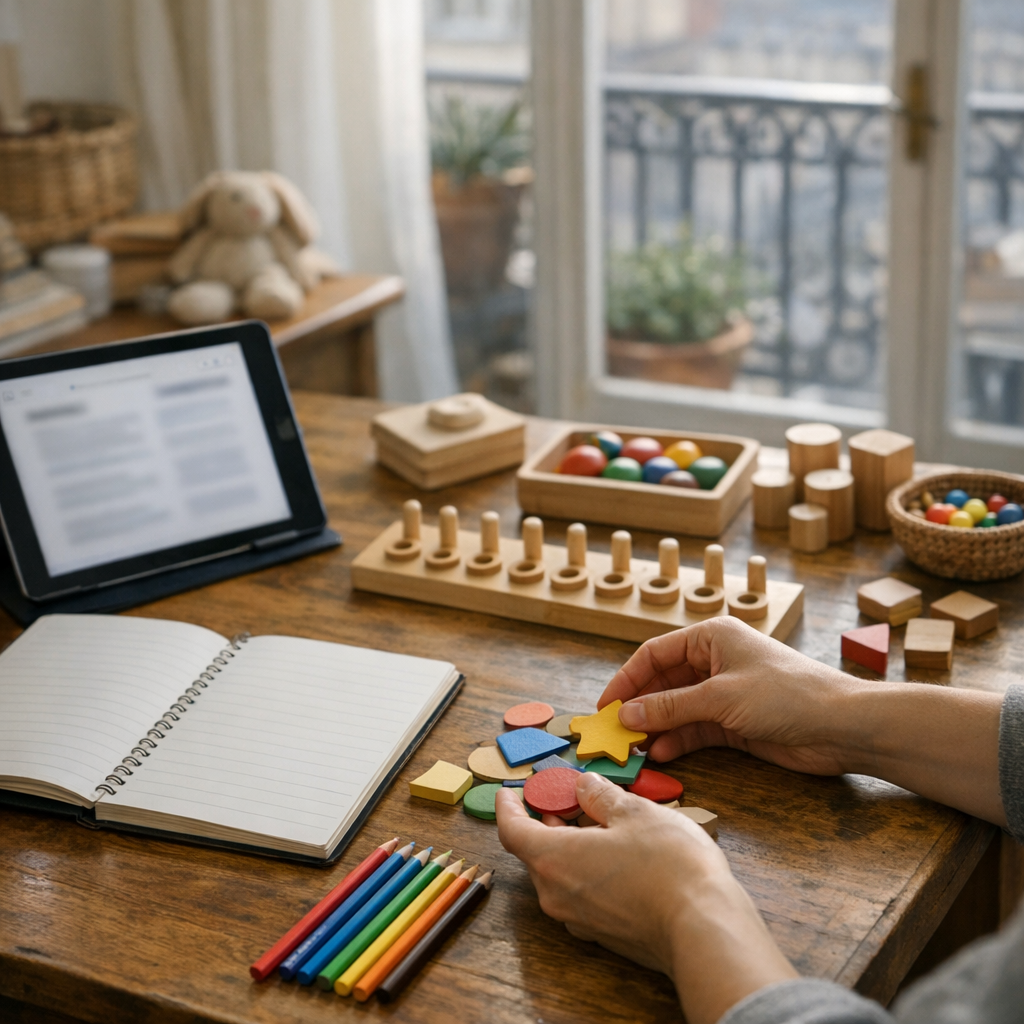 Le programme de maternelle en PDF : officiel, Cycle 1 et nouveautés